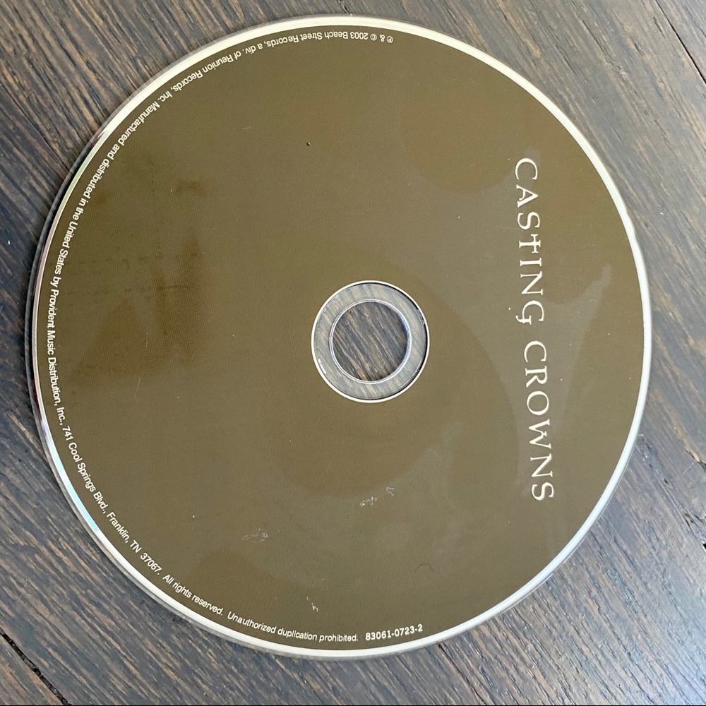 FREE | CD